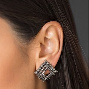 Clip on earring